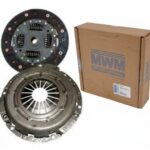 Placa Y Disco Embrague MWM S10 2.8 TD 2012/... Duramax 300MM 10 Estrías