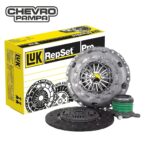 Kit Embrague LUK Amarok 2.0 TDI 240mm 26 Estrías