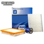 Kit Filtros GM Equinox 1.5 Turbo