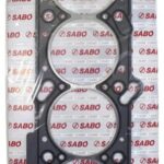 Juntas Tapa Cilindro Fibra Sabó Aveo 1.6L 16V