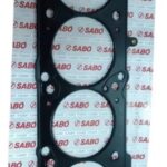 Junta Tapa Cilindro Sabó Corsa II/Meriva/Spin/Cobalt 1.8 8v