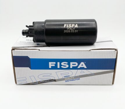 Electrobomba De Combustible Fispa S10 2.8 Motor Duramax 2012/...