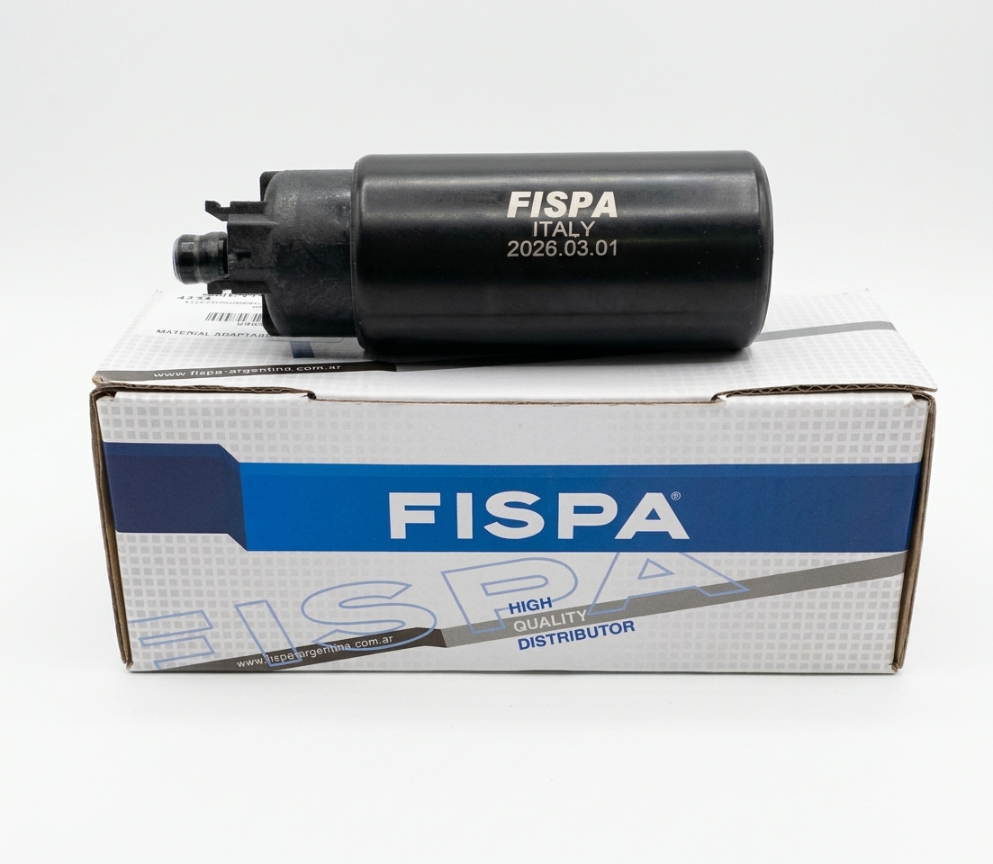 4234 . Electrobomba De Combustible Fispa S10 2.8 Motor Duramax 2012/... - Imagen 1