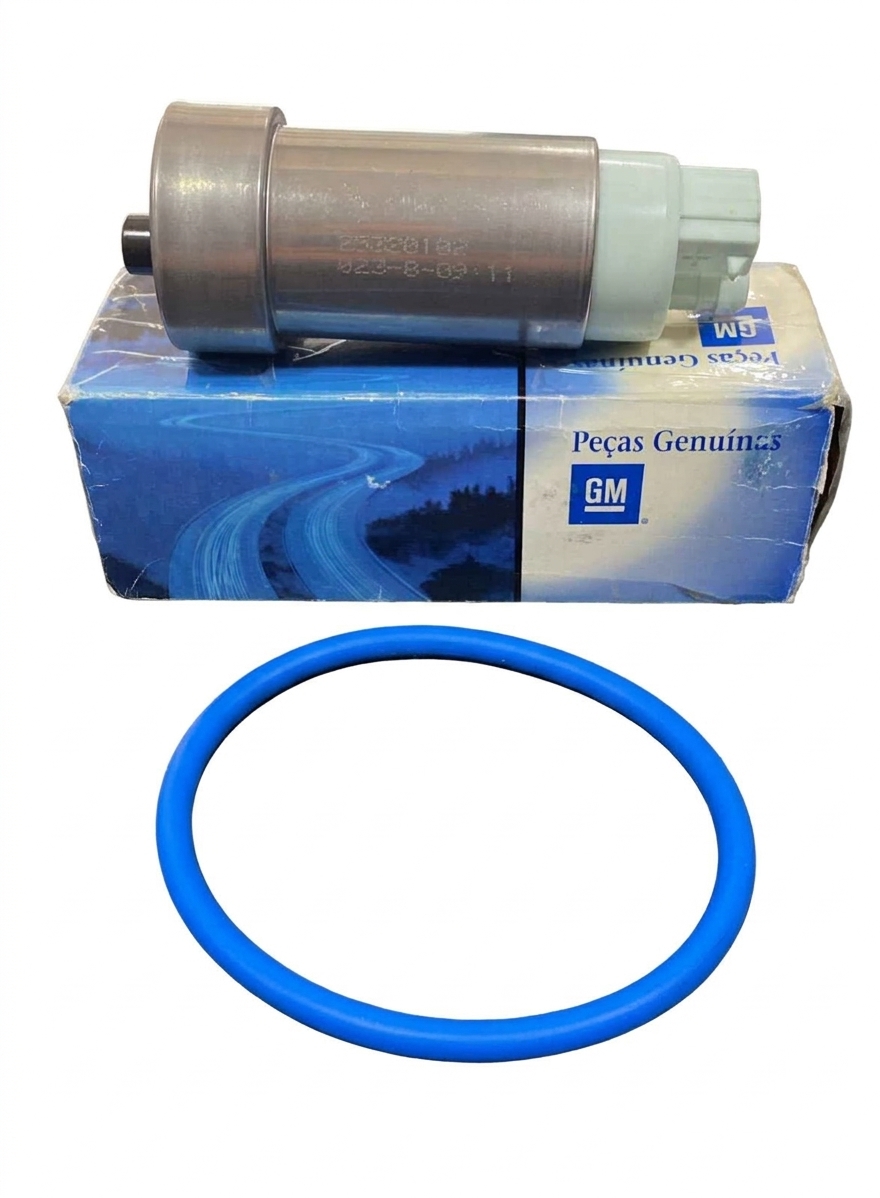 6549 . Electrobomba De Combustible GM S10 2.8 Motor MWM 2000/11 - Imagen 1