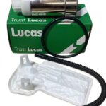 Kit Electrobomba De Combustible S10 2.8 Motor MWM 2000/11 (Base Gruesa)