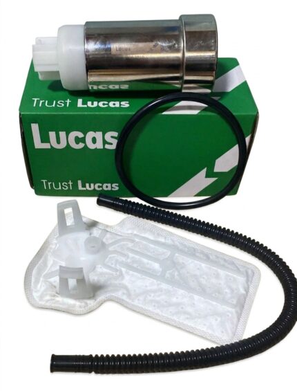 Kit Electrobomba De Combustible S10 2.8 Motor MWM 2000/11 (Base Gruesa)