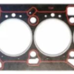 Junta Tapa Cilindro Fibra Ciccarelli S10 2012/... Motor Duramax (1 Muesca)